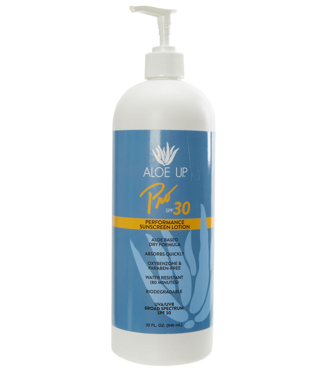 Aloe Up Pro SPF 30 Lotion 32 oz