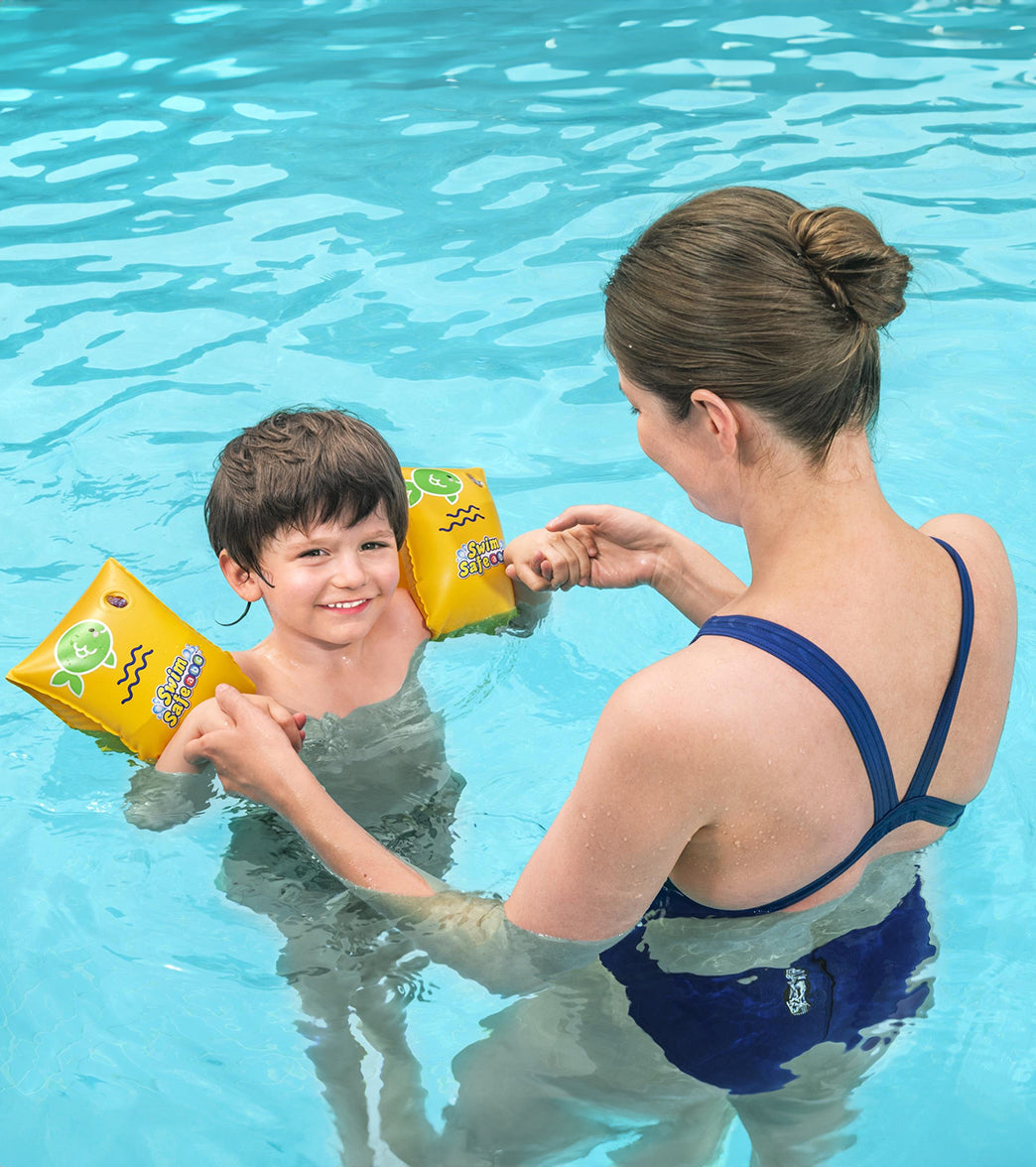 Bestway Swim Safe Baby Arm Floats