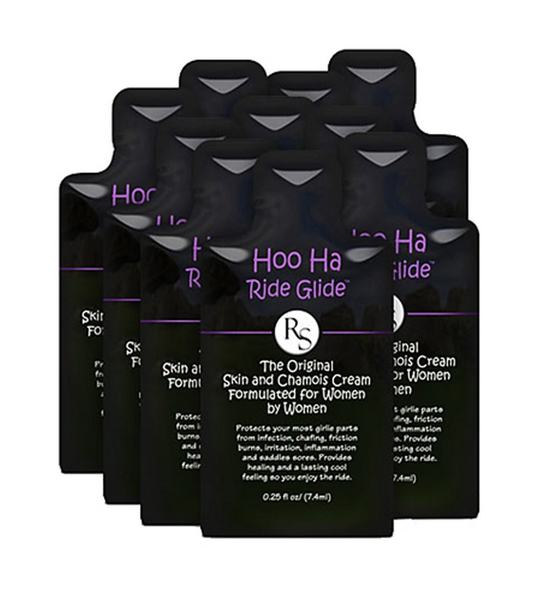 Reflect Sports Hoo Ha Ride Glide - On the Go (10 Pack)