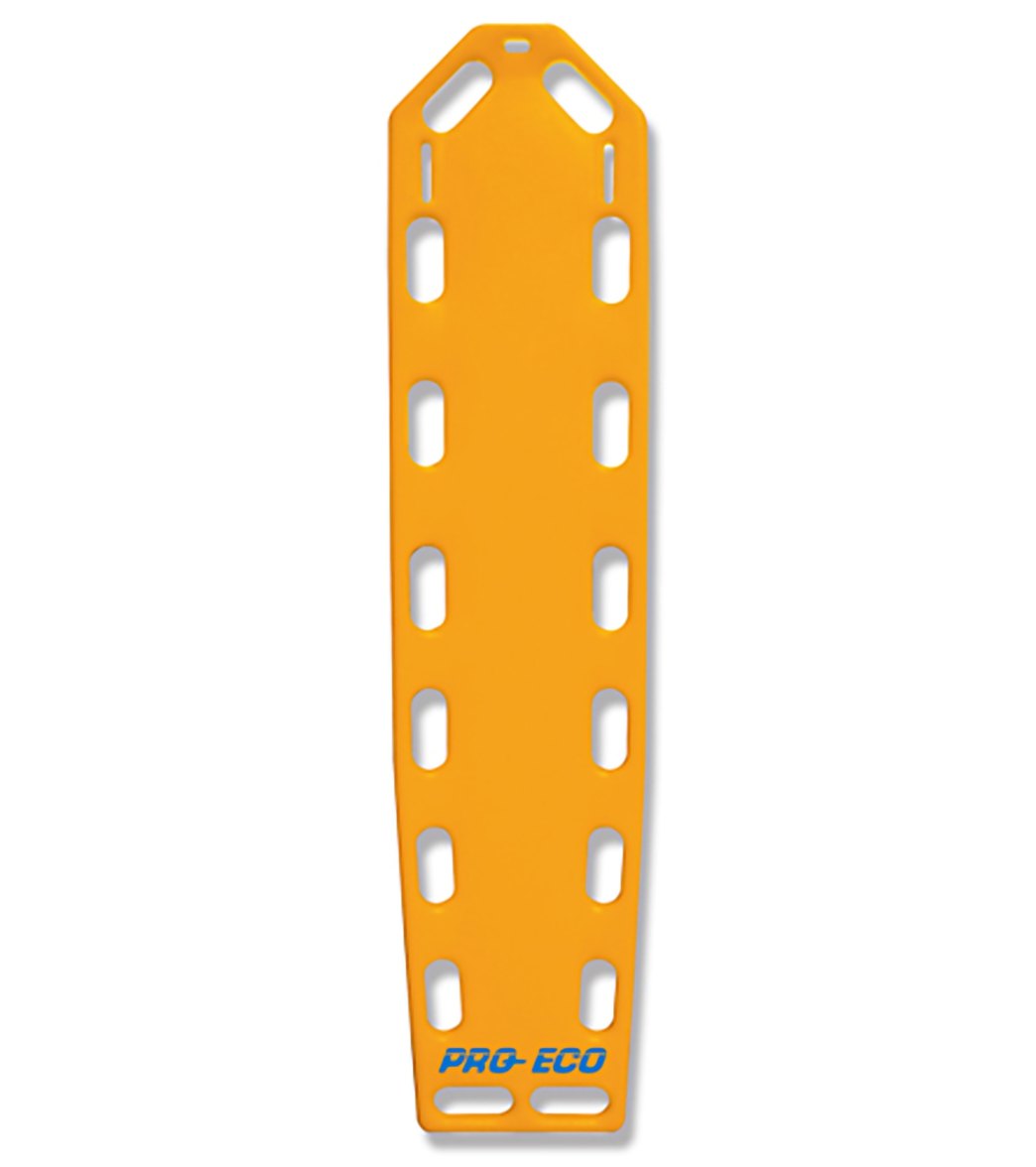 PRO-ECO Lifeguard Spineboard with 8 Pins