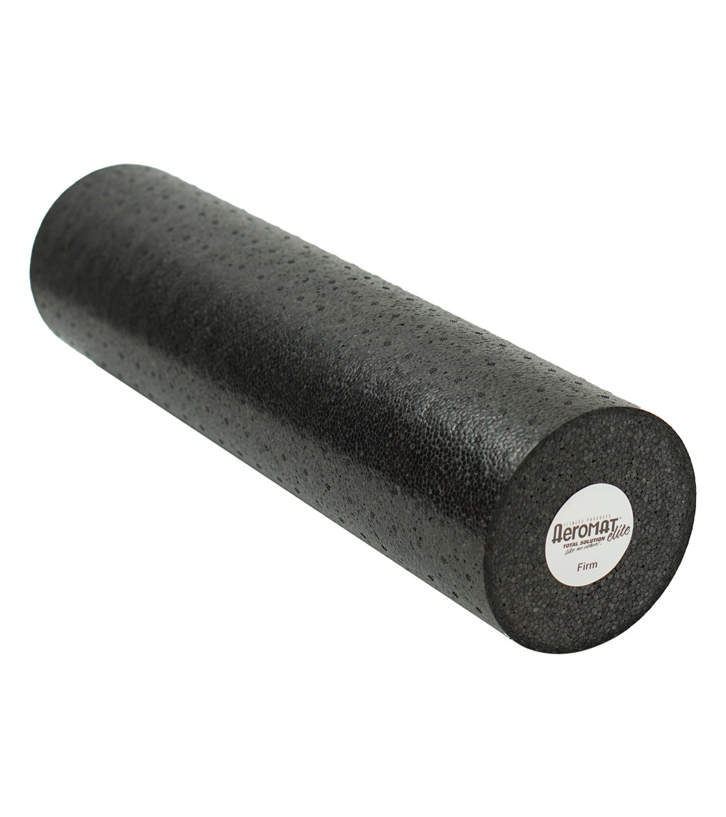 AeroMat Elite High Density Firm Foam Roller 6"x23"