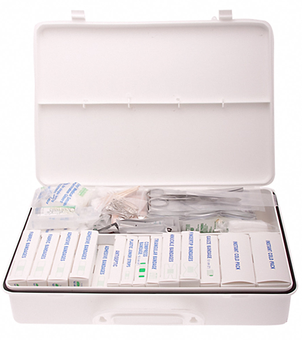 KEMP Lifeguard 36 Unit First Aid Kit