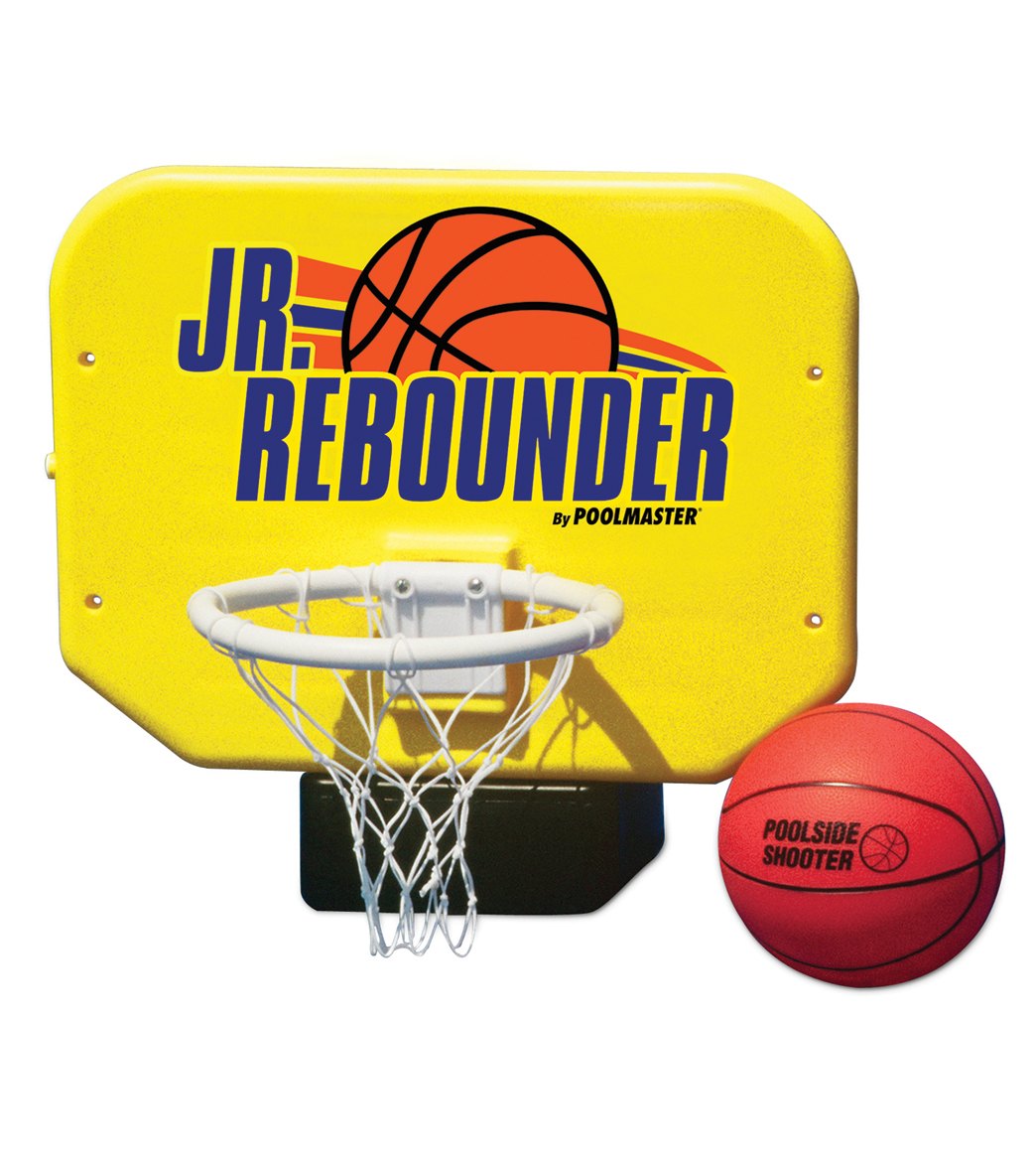 Poolmaster Junior Pro Poolside Basketball Game