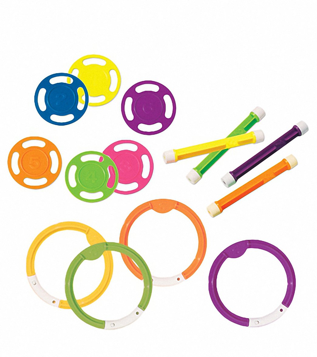 Poolmaster 3 in 1 Under Water Game Set