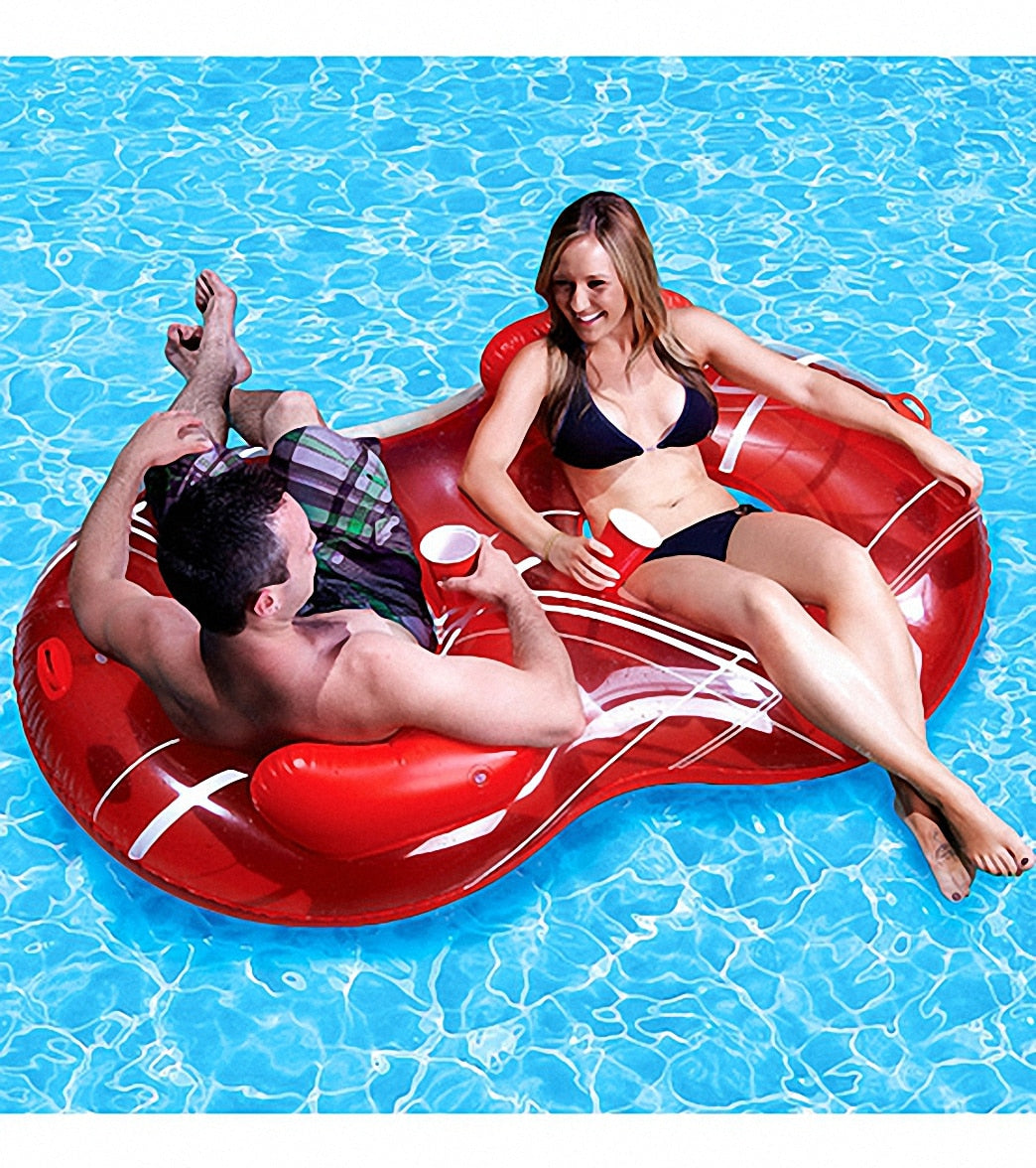 Poolmaster Duo Circular Lounge