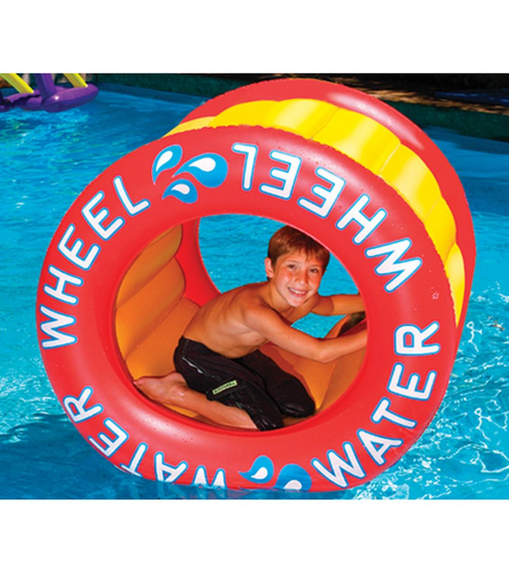 Swimline Water Wheel Roller Inflatable