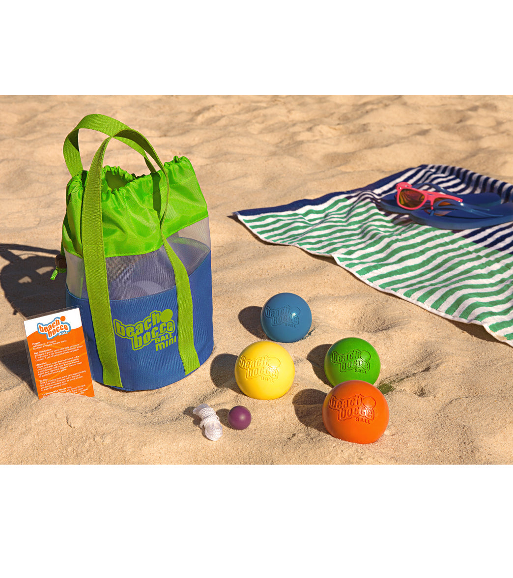 SeaTurtle Sports Beach Bocce Ball Mini