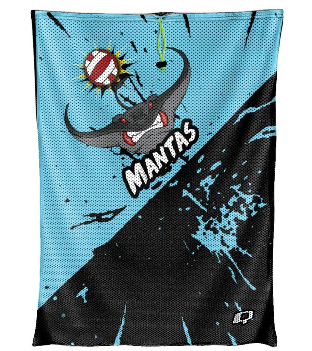 Q Swimwear Customizable Quick Dry Mesh Bag