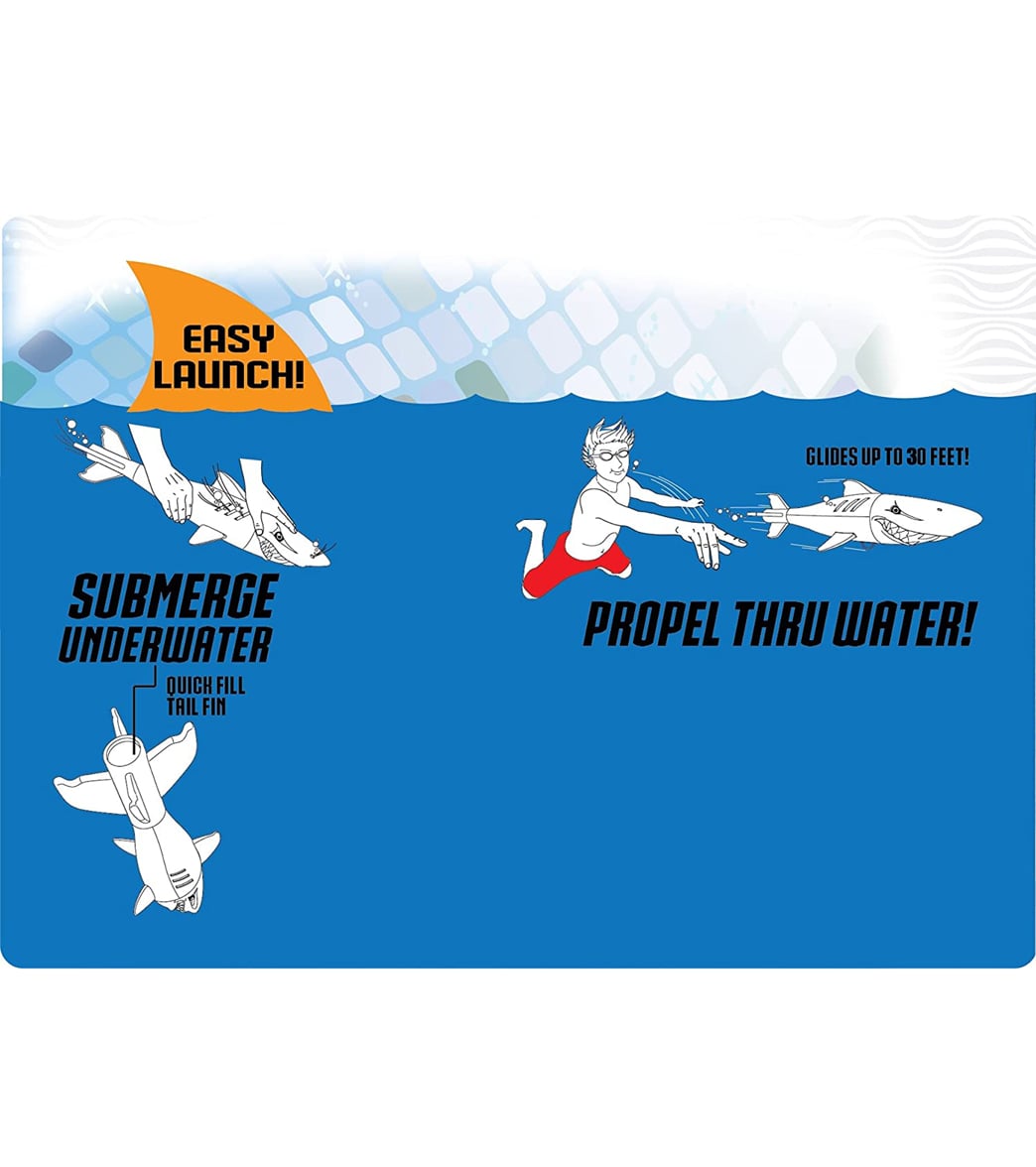 Wet Products Sharkpedo Dive Toy