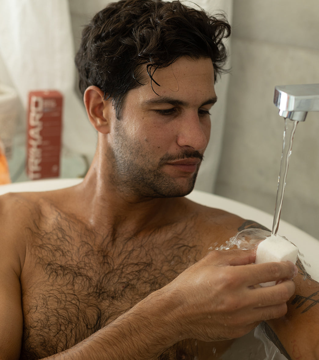 Trihard Muscle & Mind Soak Recovery Bath Salts 13.2oz