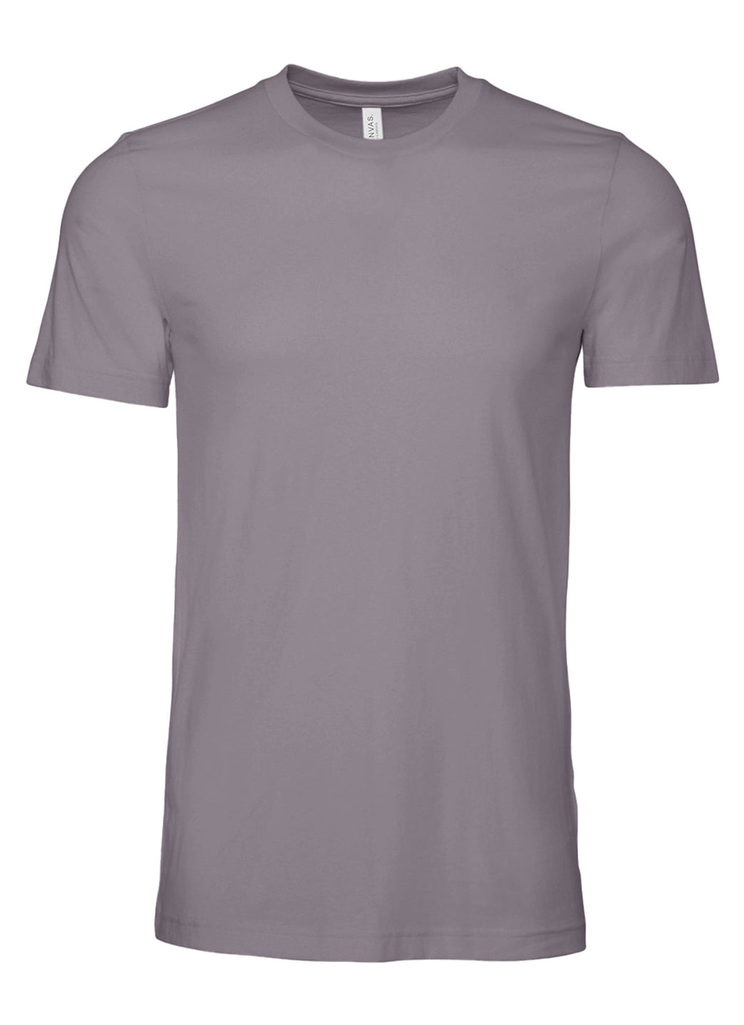 Bella + Canvas Unisex Jersey T-Shirt Storm