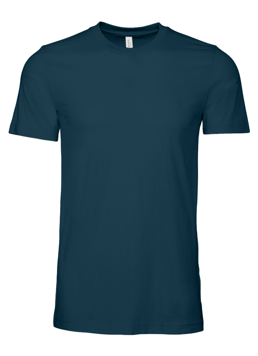 Bella + Canvas Unisex Jersey T-Shirt Deep Teal