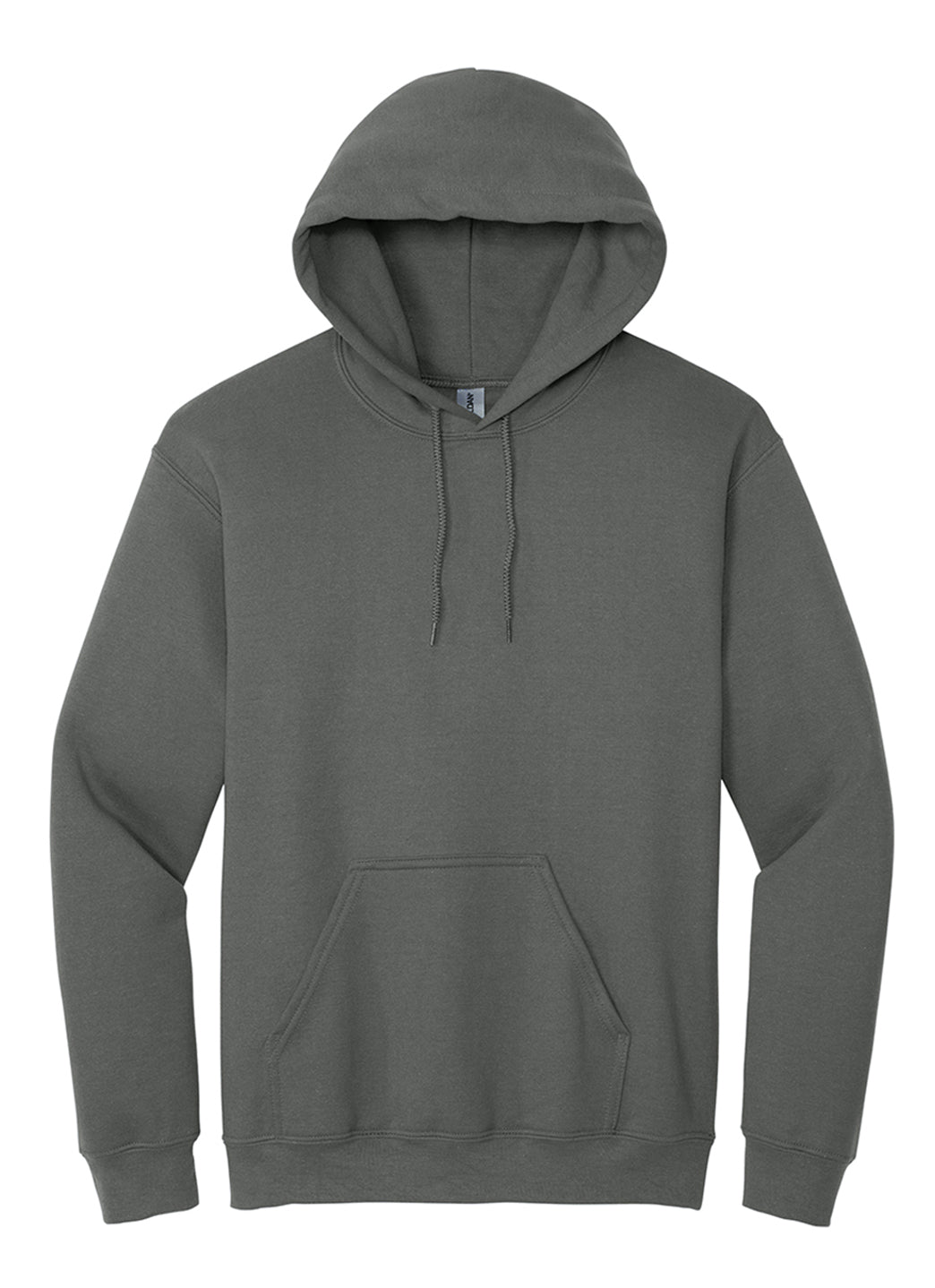 SwimOutlet Unisex Heavy Blend Hooded Sweatshirt Charcoal