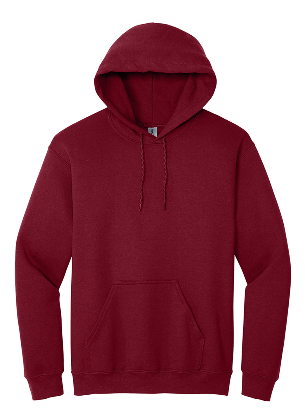 SwimOutlet Unisex Heavy Blend Hooded Sweatshirt Cardinal Red