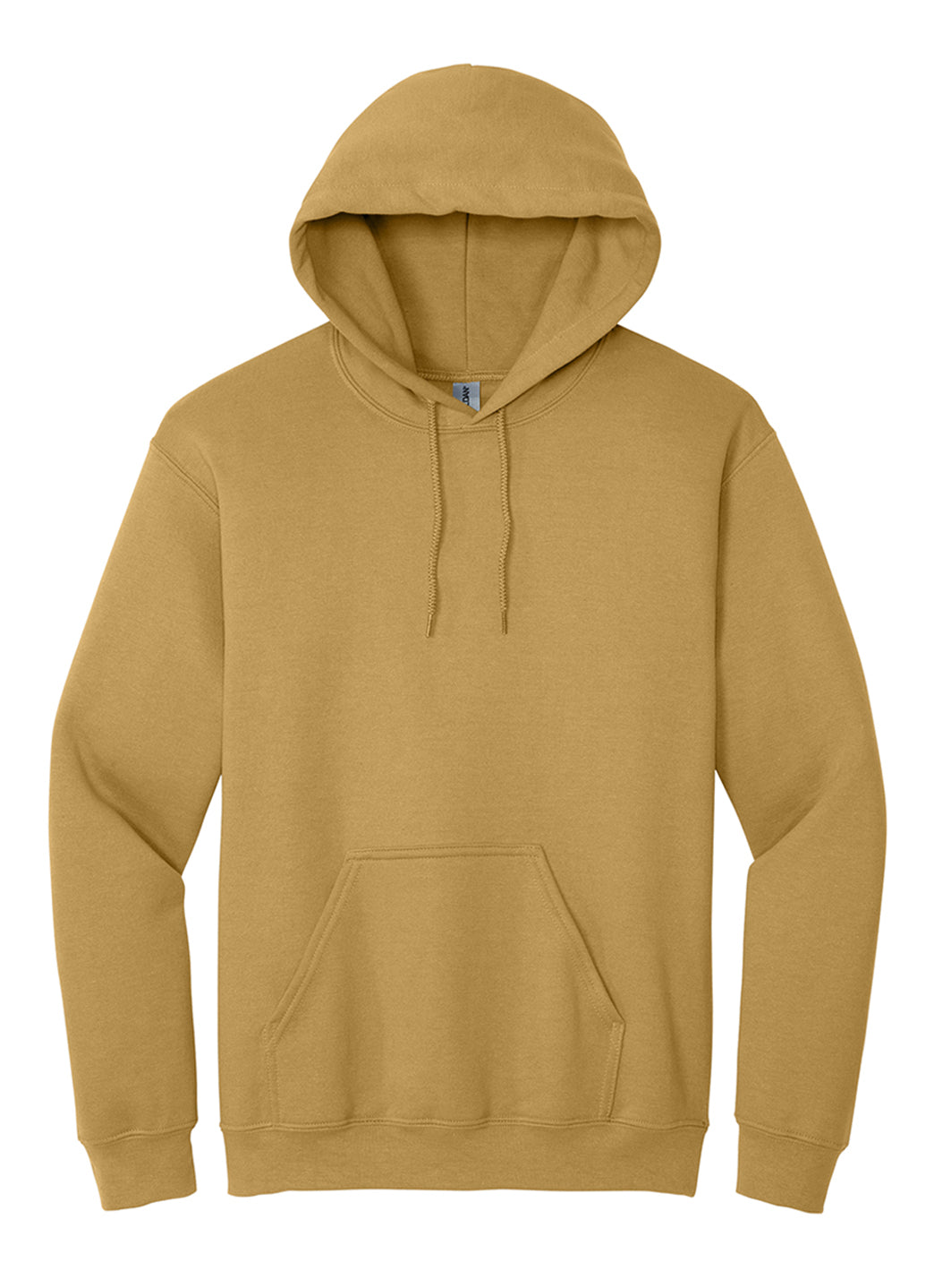 SwimOutlet Unisex Heavy Blend Hooded Sweatshirt Old Gold