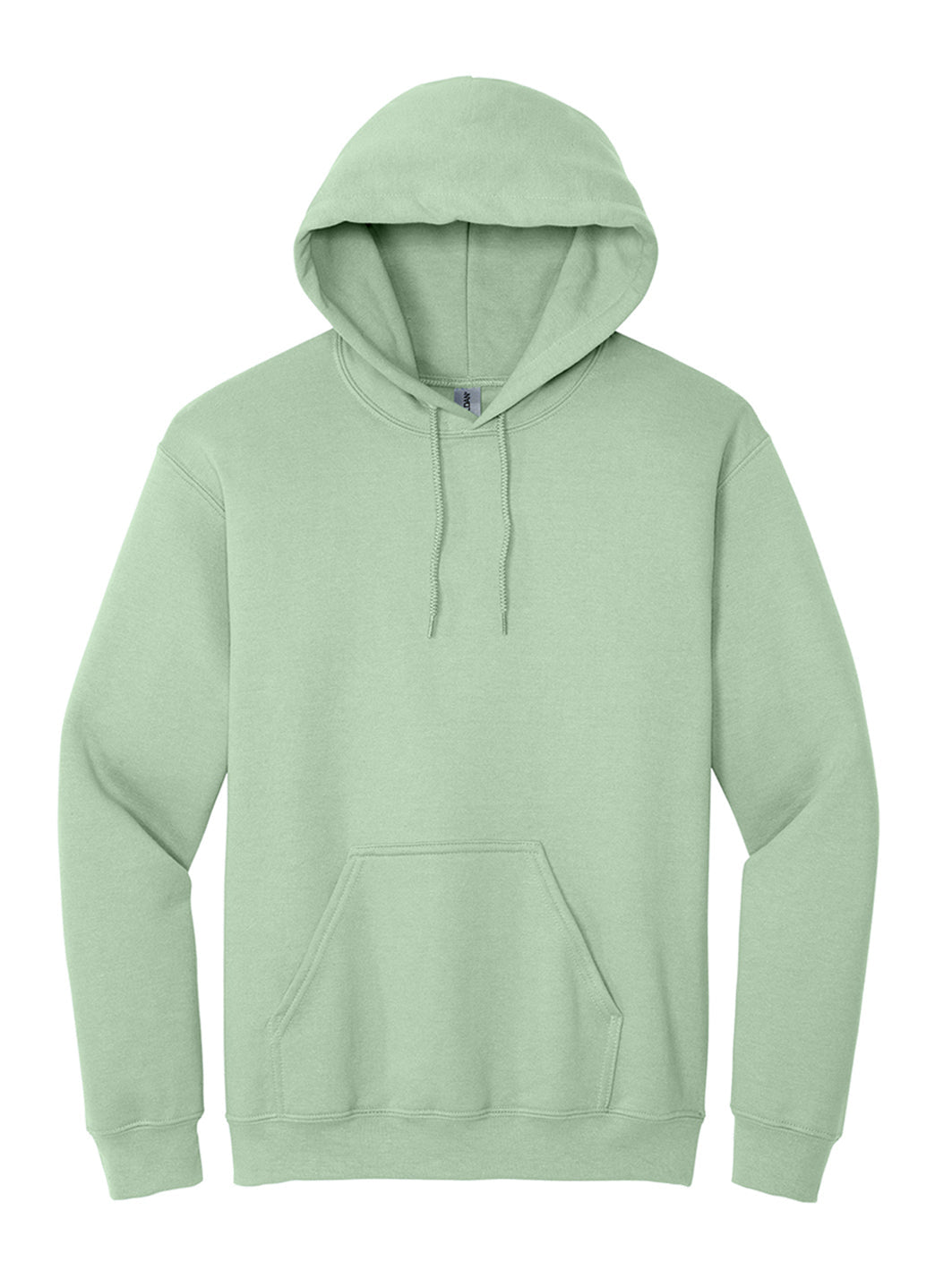 SwimOutlet Unisex Heavy Blend Hooded Sweatshirt Mint Green
