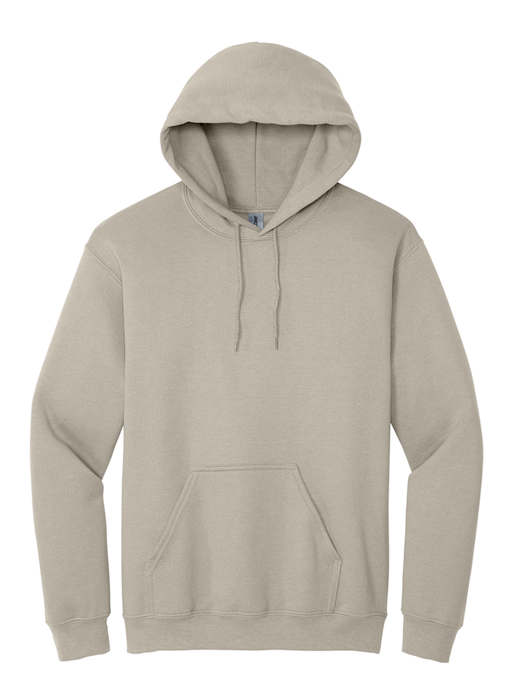 SwimOutlet Unisex Heavy Blend Hooded Sweatshirt Sand