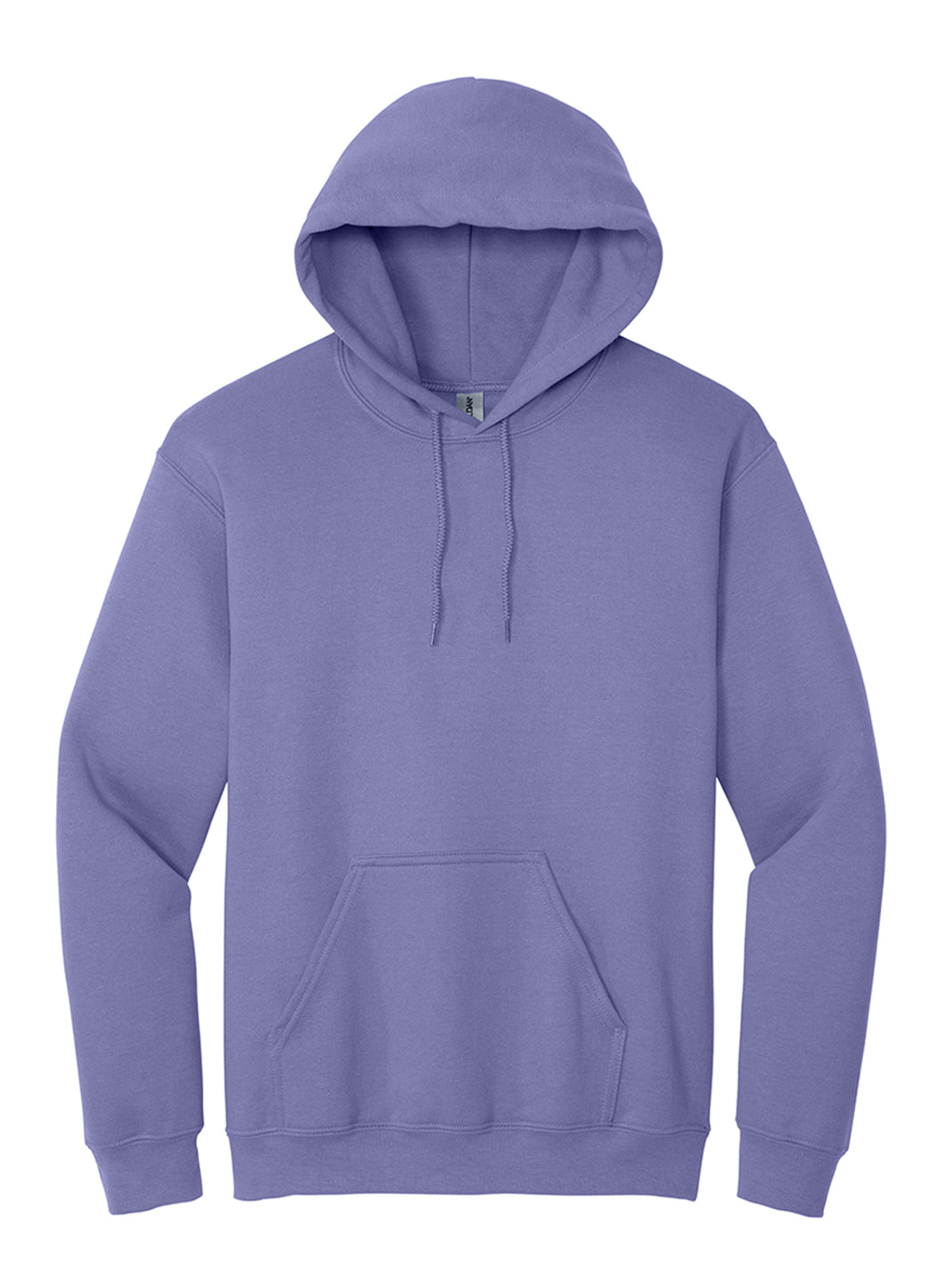 SwimOutlet Unisex Heavy Blend Hooded Sweatshirt Violet
