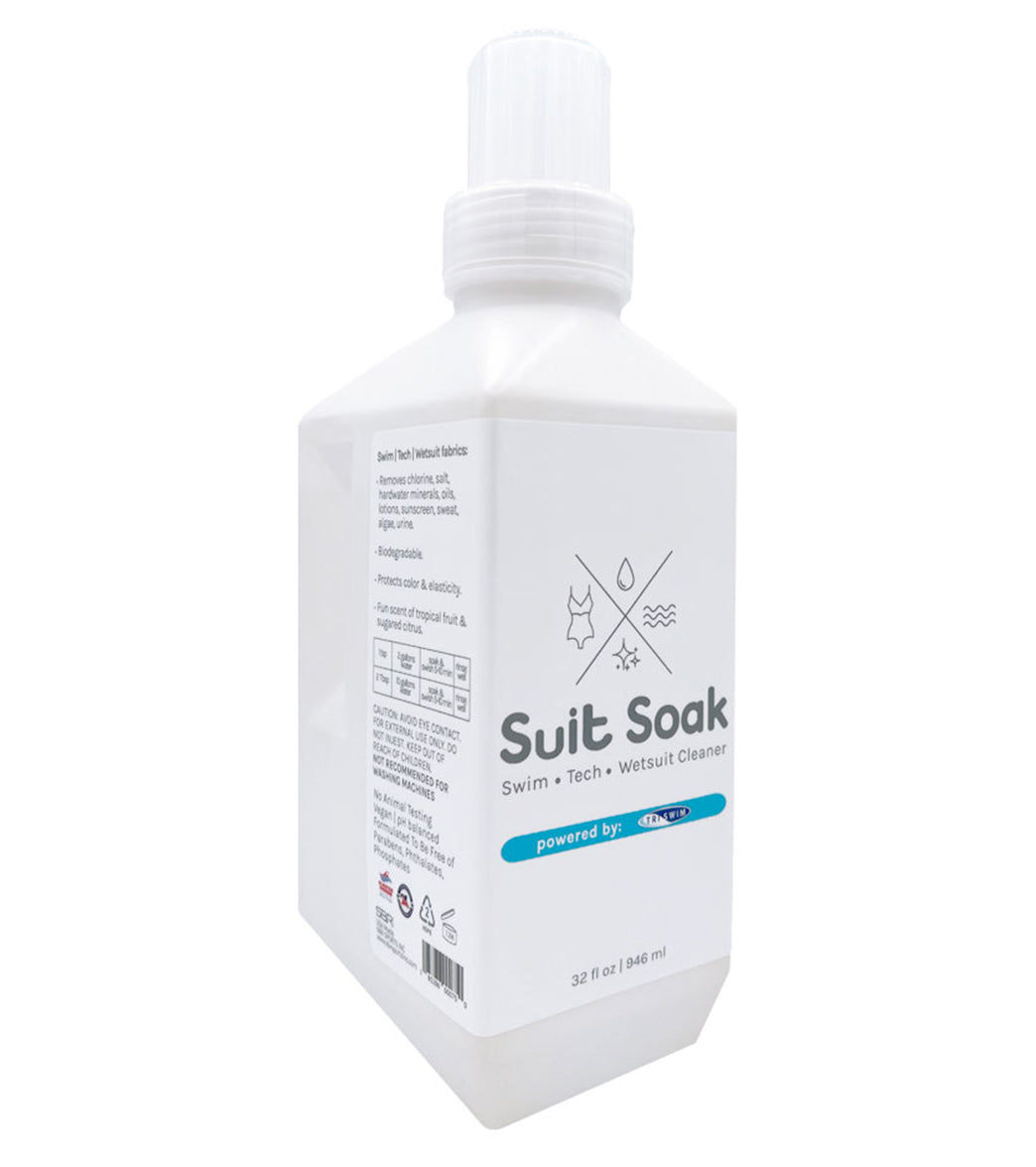 TRISWIM SUIT SOAK 32oz