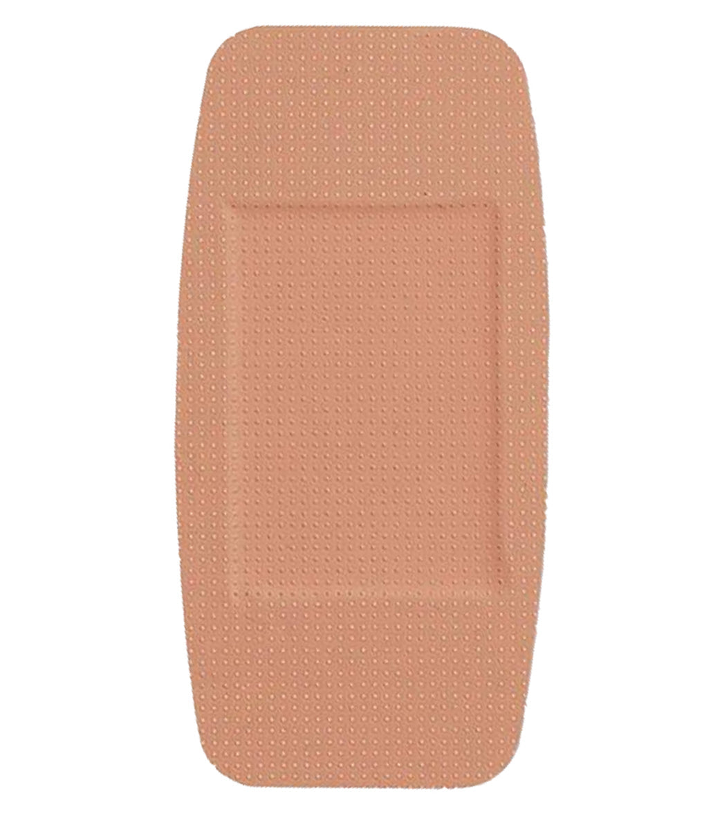 KEMP Plastic Bandages, 2" x 4.5", Extra Large (24 boxes of 50 pcs)