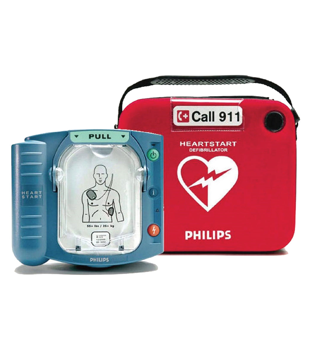 KEMP Philips HeartStart OnSite AED