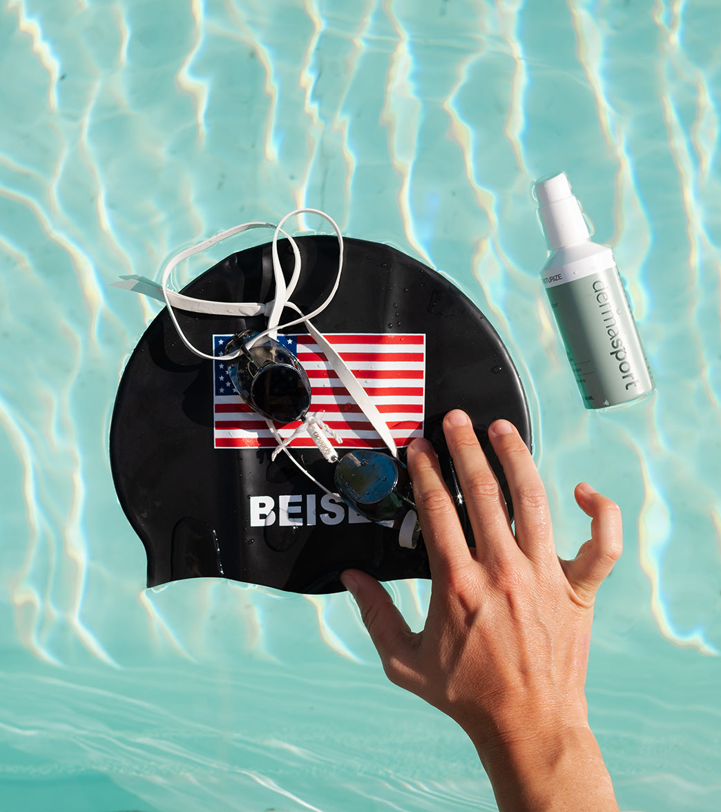 Dermasport Gentle Facial Cleanser, Fragrance-free 2.0fl oz