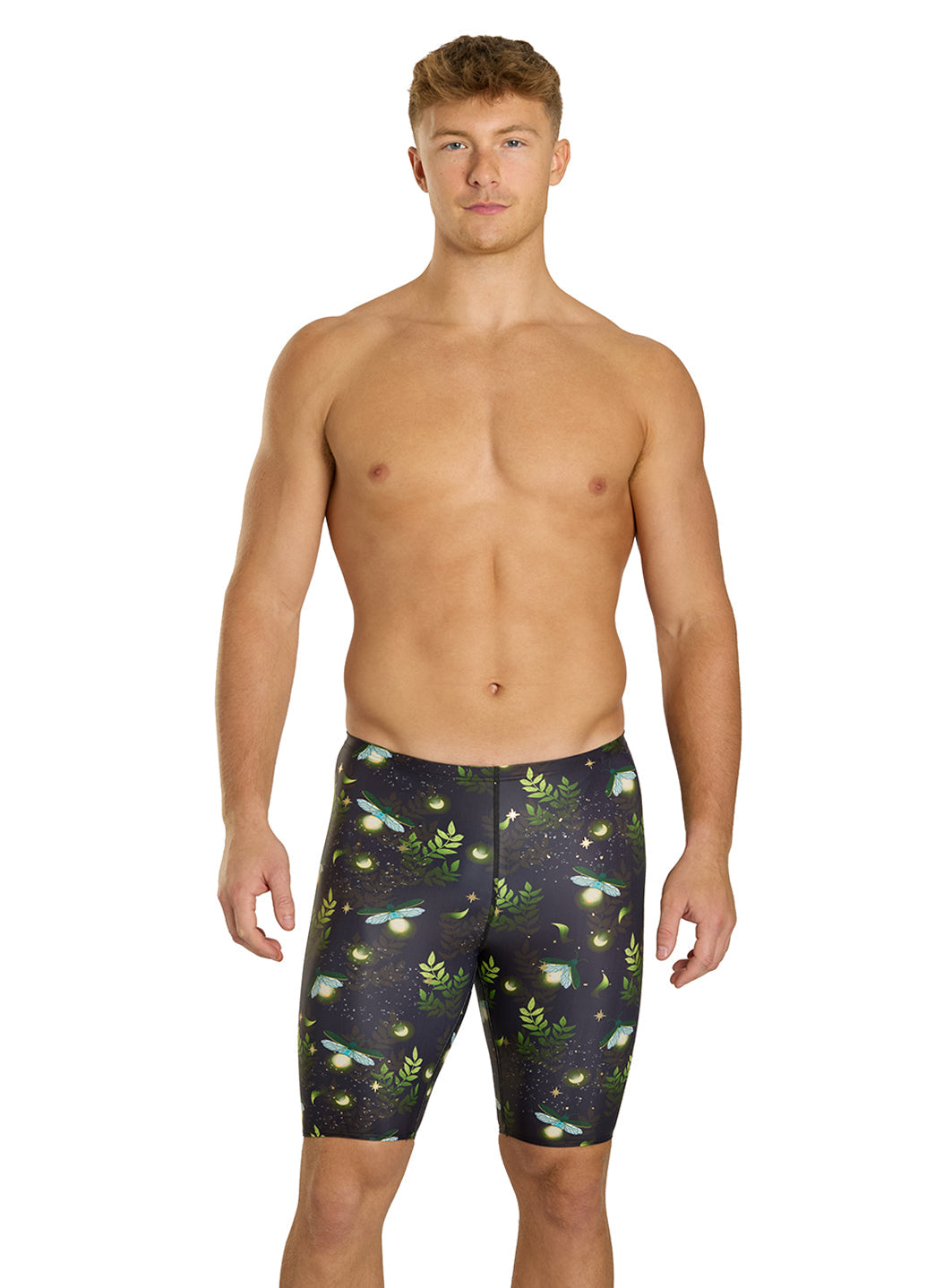 Sporti Firefly Lane Jammer Swimsuit (22-44)