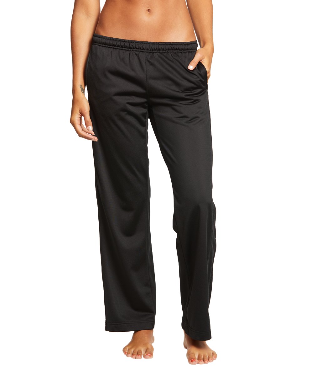 SwimOutlet Women's Sport-Tek® Tricot Track Pant