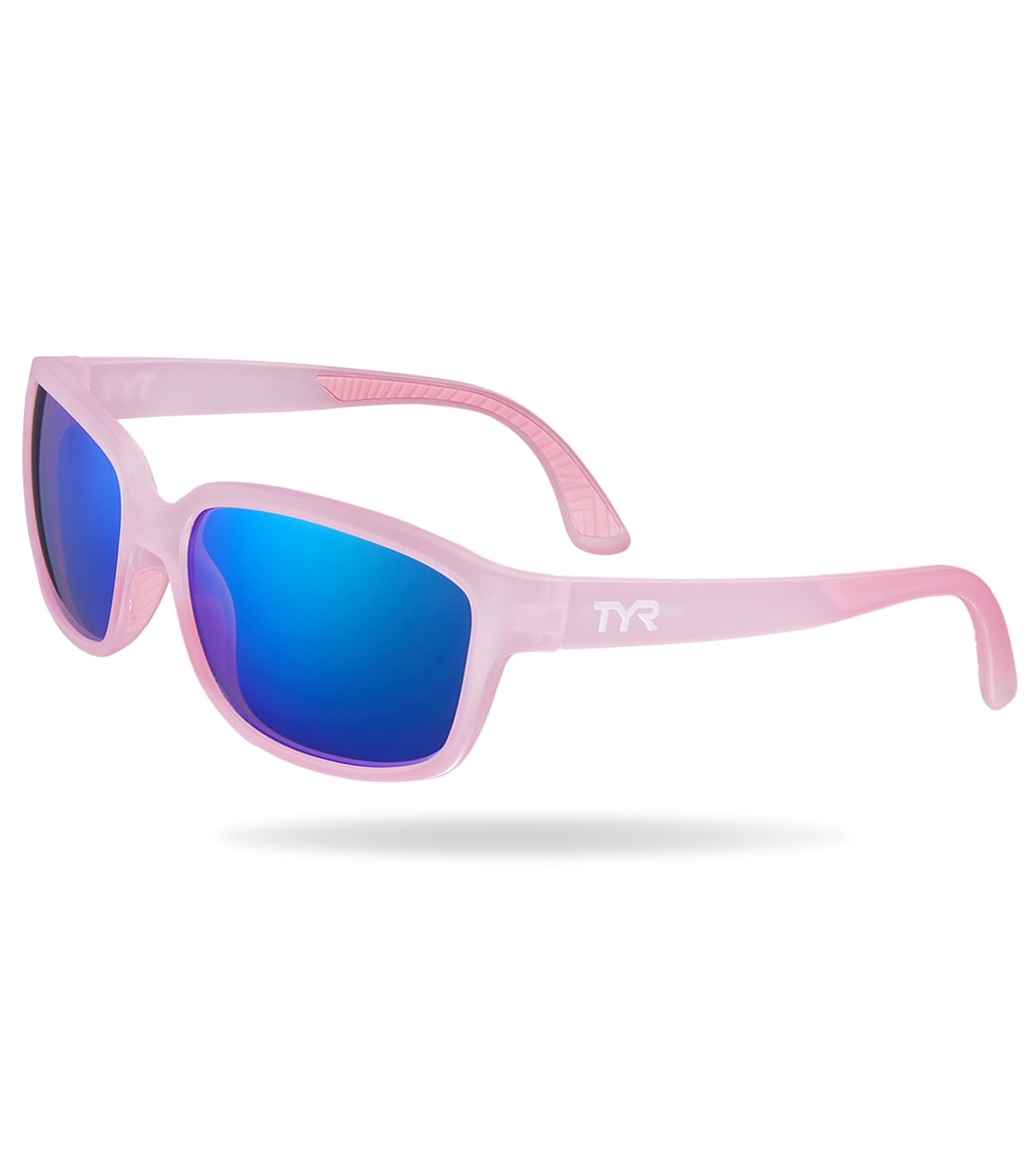 TYR Women's Mora Kai Wrap Sunglasses