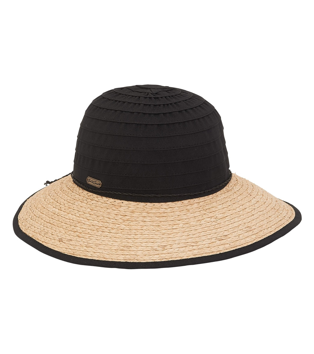 Sun N Sand Packable Ribbon / Raffia Dimensional Downturn