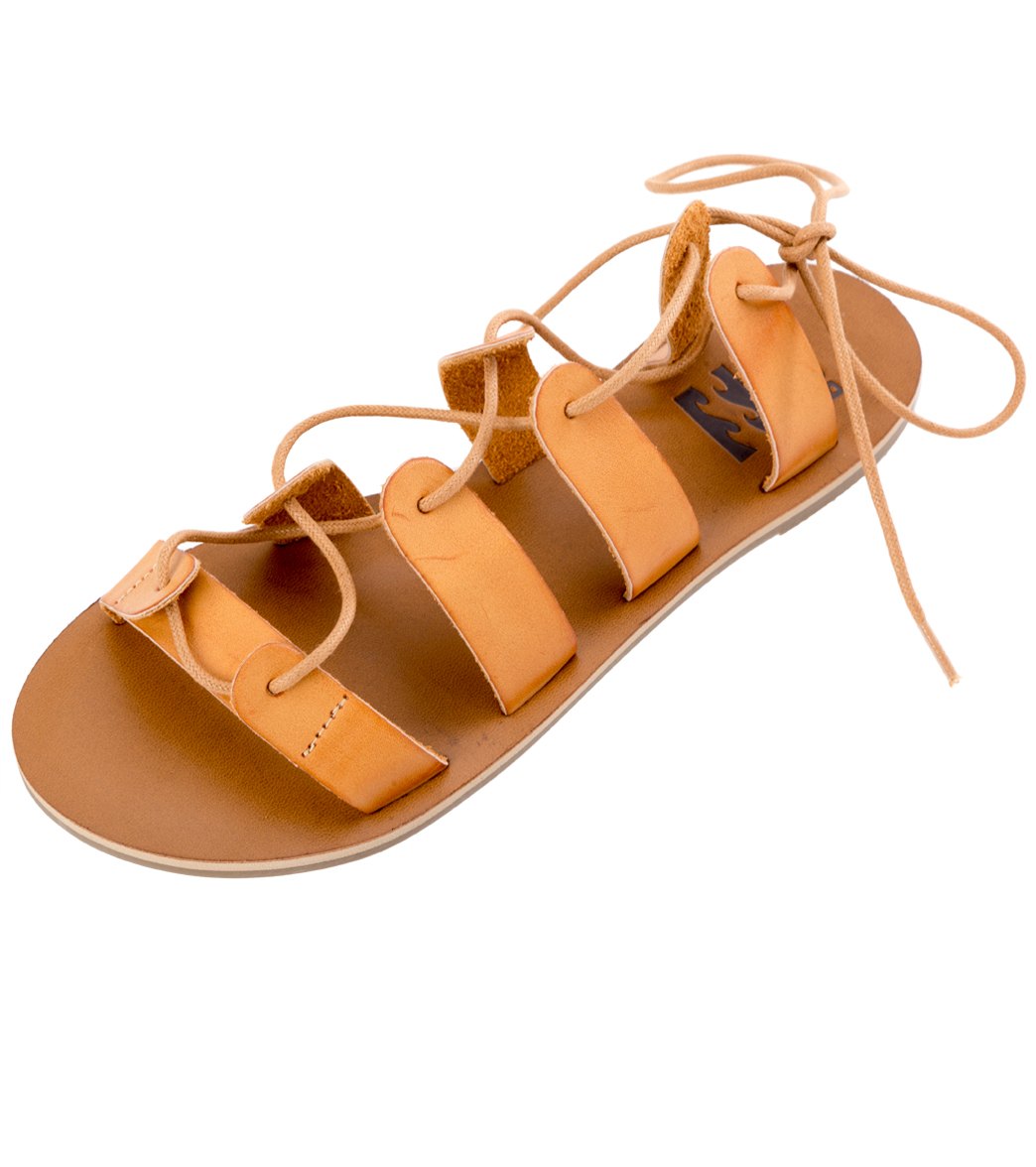 Billabong Women's Beach Brigade Sandal