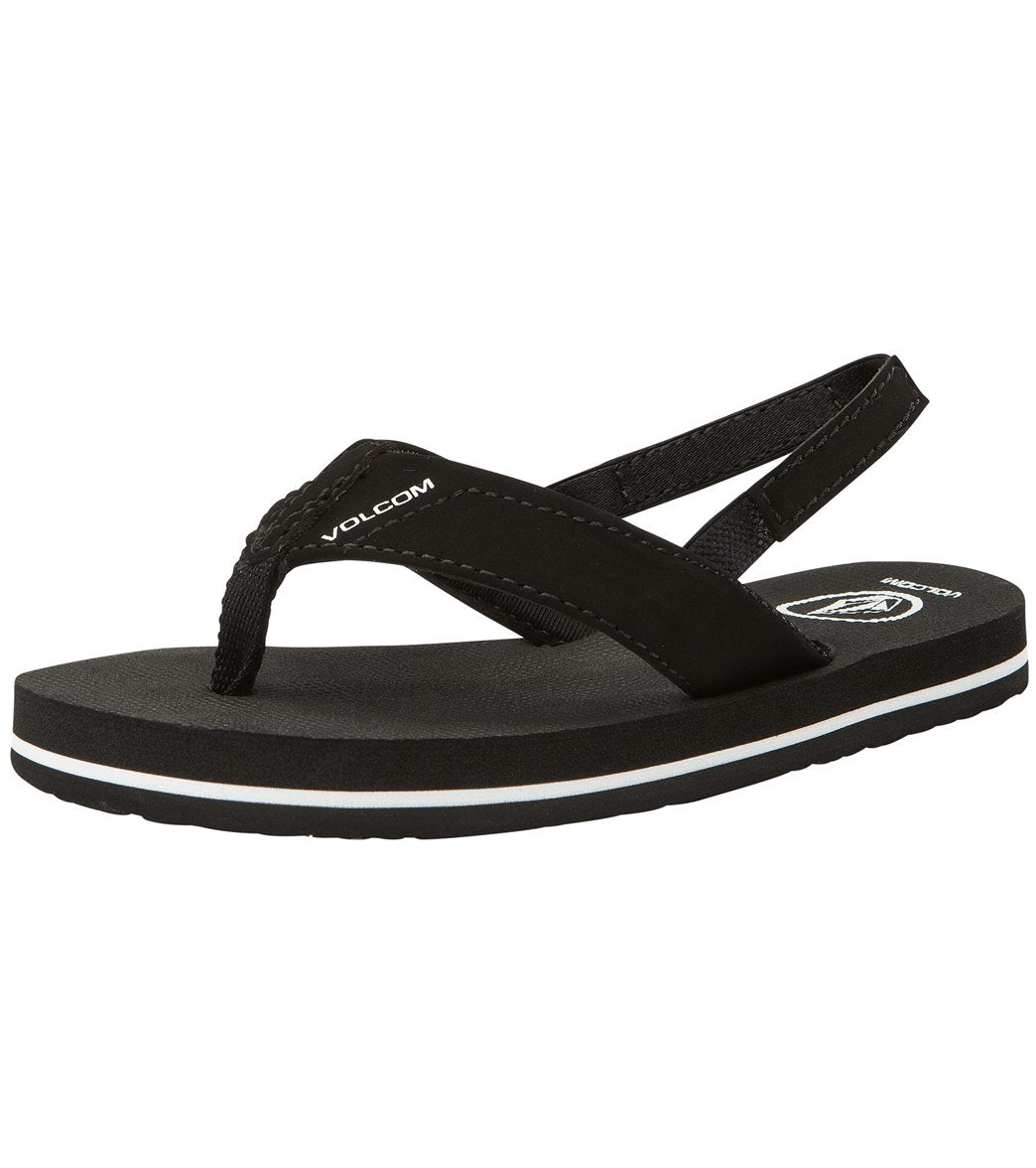 Volcom Boys' Victor Sandal (Little Kid)