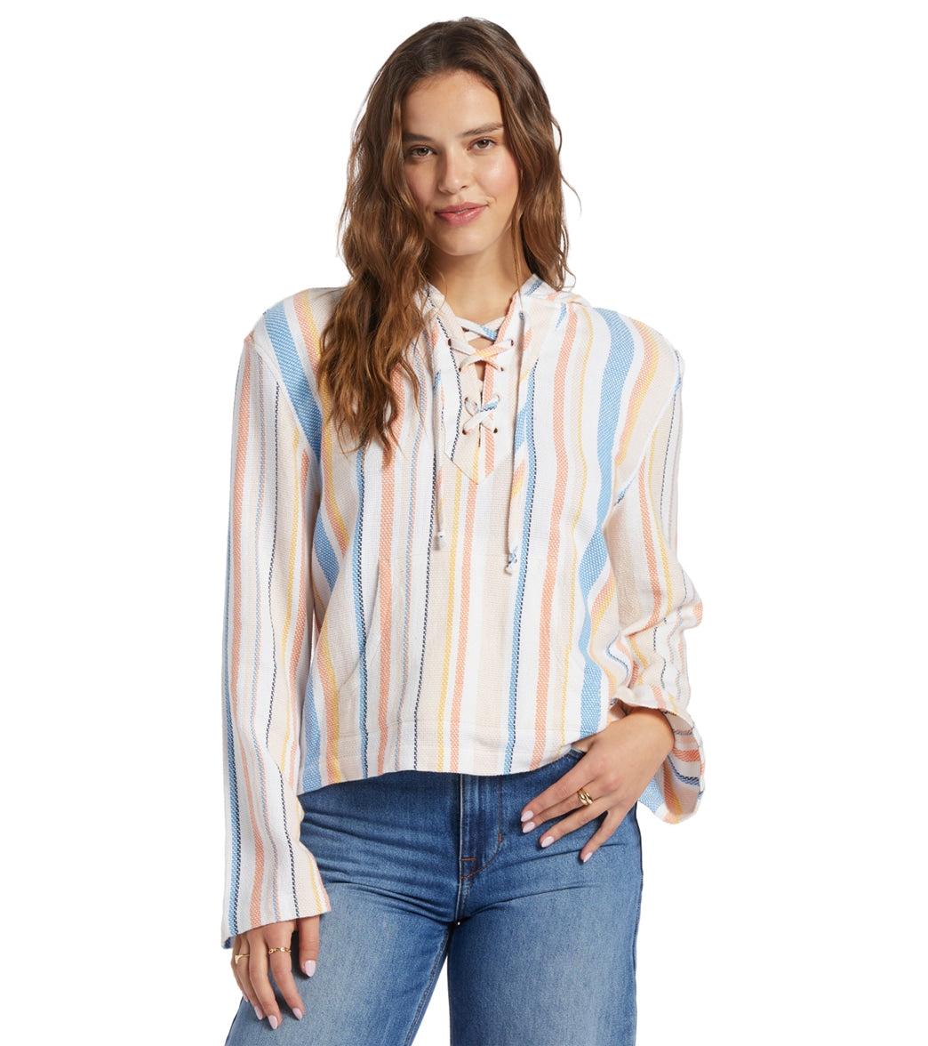 Roxy Women's Cabo Trip Pullover Hoodie