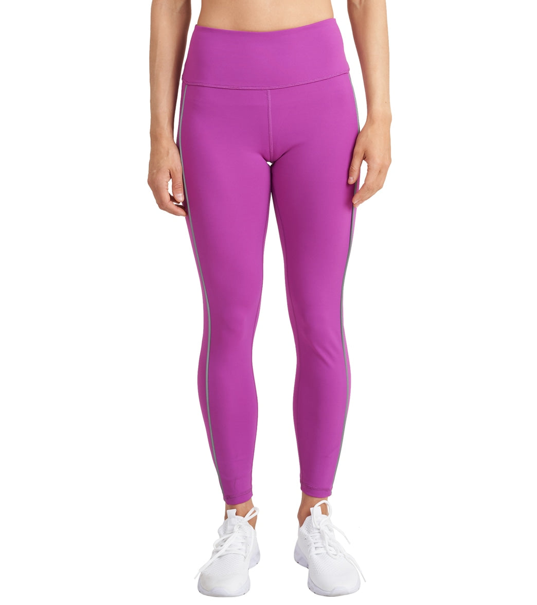 Thrive Societe Reflective Piped Legging
