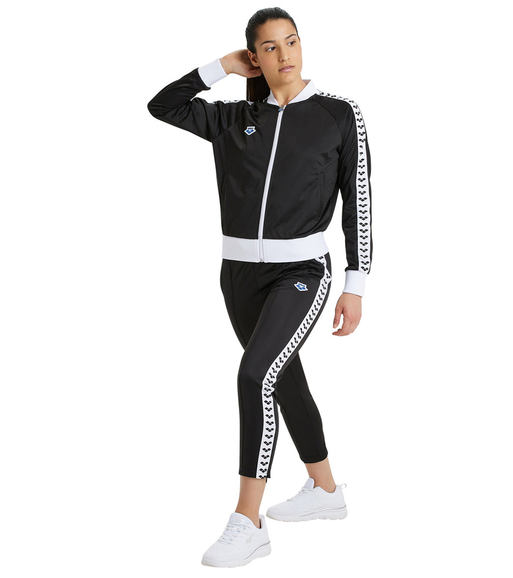 Arena Women's Team Relax IV Front Zip Jacket