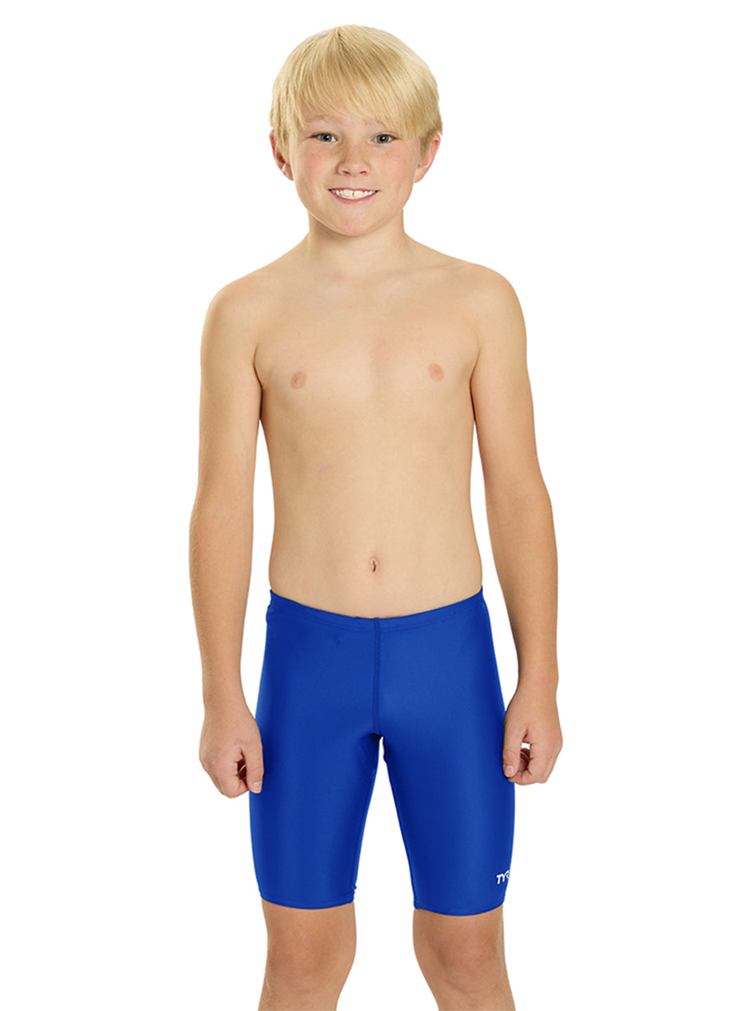 TYR Durafast Solid Jammer Swimsuit