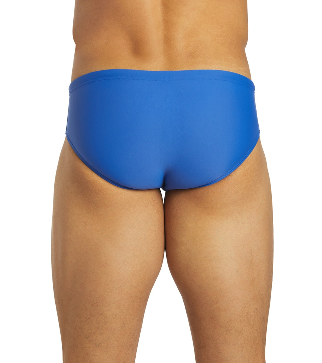 Sporti Solid Brief Swimsuit (22-44)