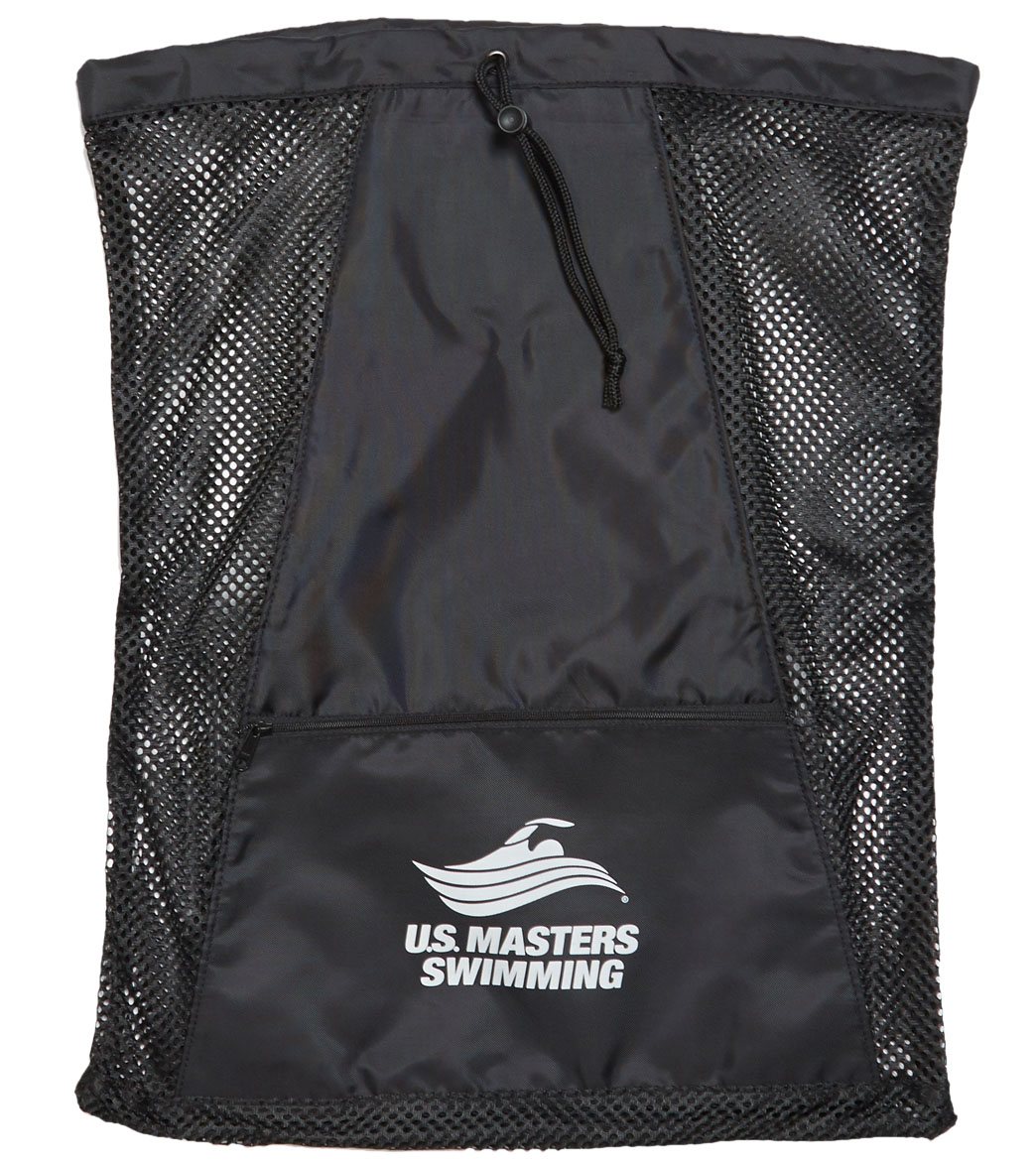 USMS Premium Mesh Bag