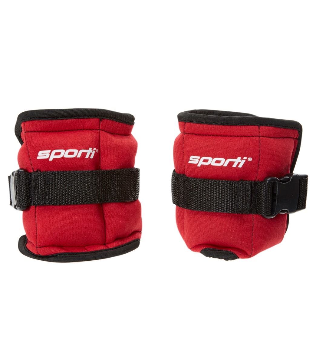 Sporti 3lbs Aquatic Fitness Ankle Weights