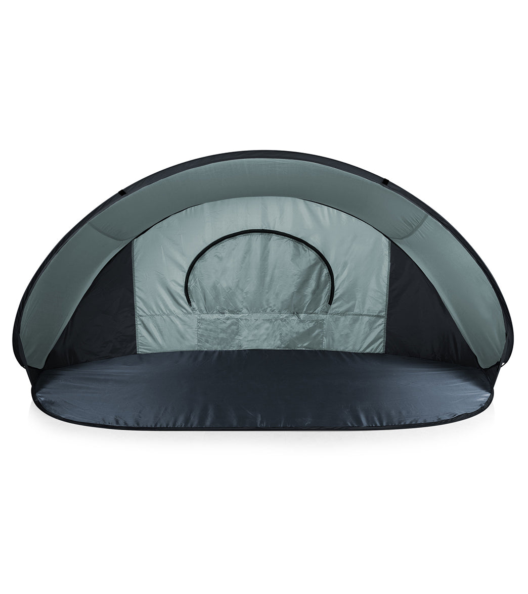 Picnic Time Manta Popup Sun/Wind Shelter Beach Tent