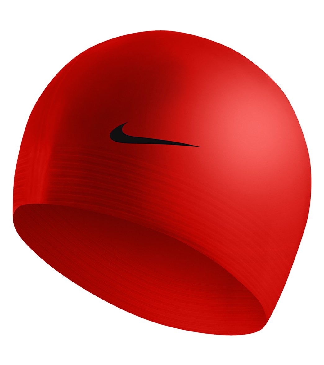 Nike Swim Latex Swim Cap