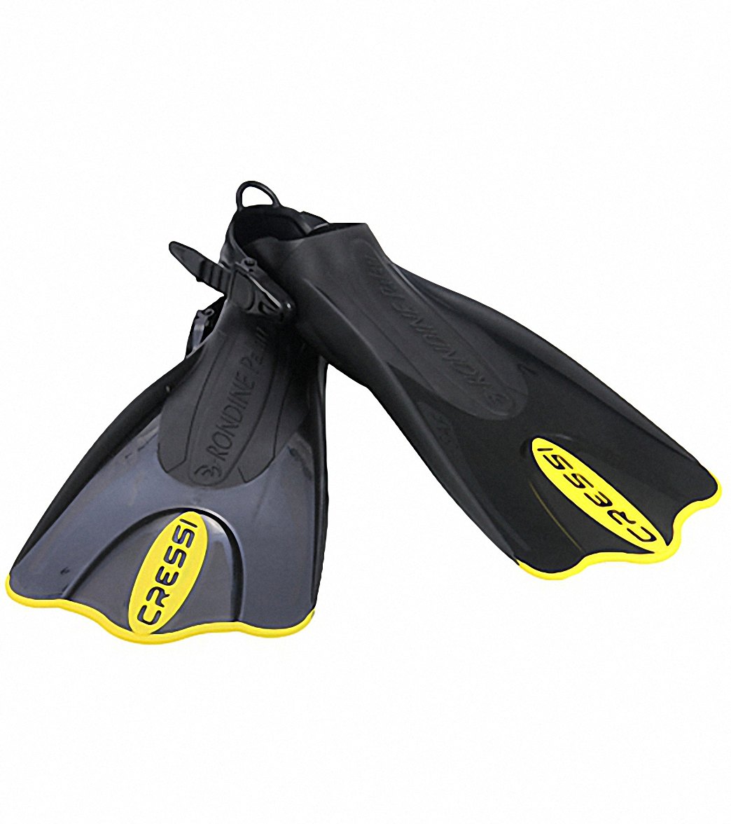 Cressi Short Adjustable Travel Fin