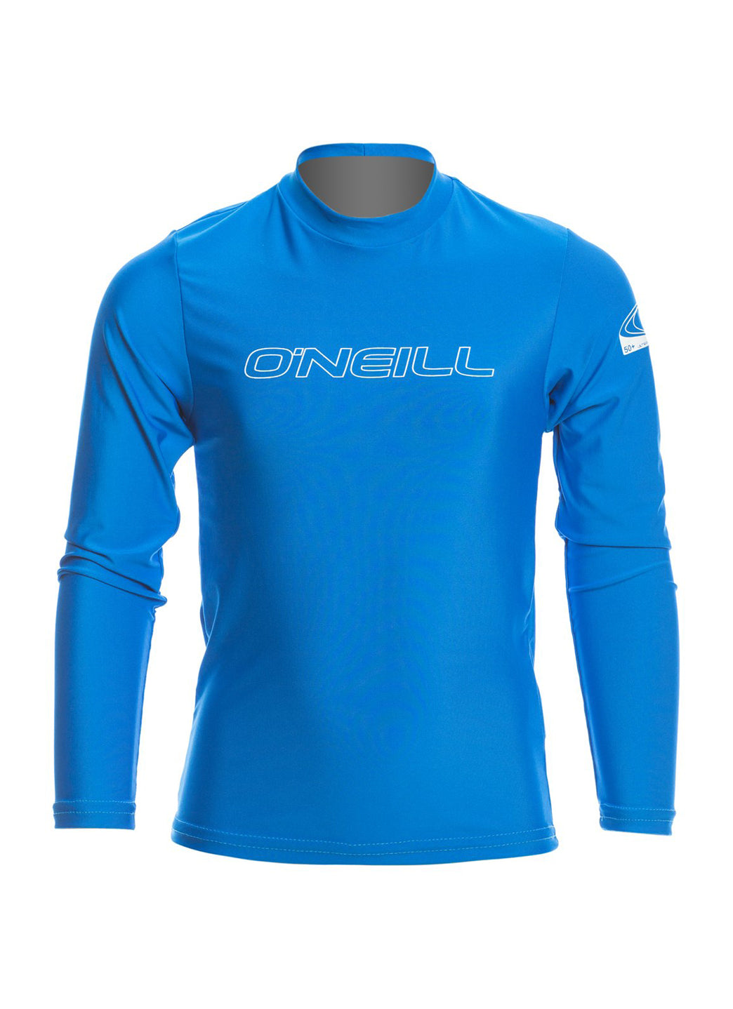 O'Neill Youth Basic Skins Long Sleeve Rashguard