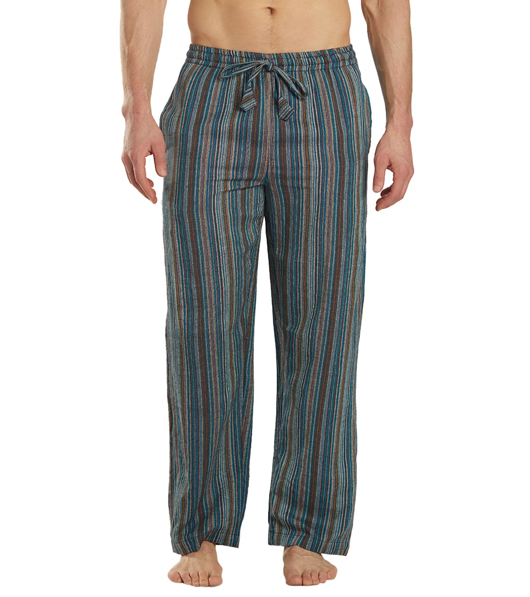 Yak & Yeti Men's Cotton Yoga Pants