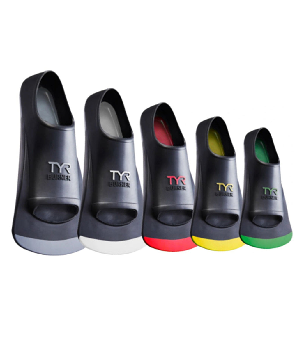 TYR Burner Fins 2.0
