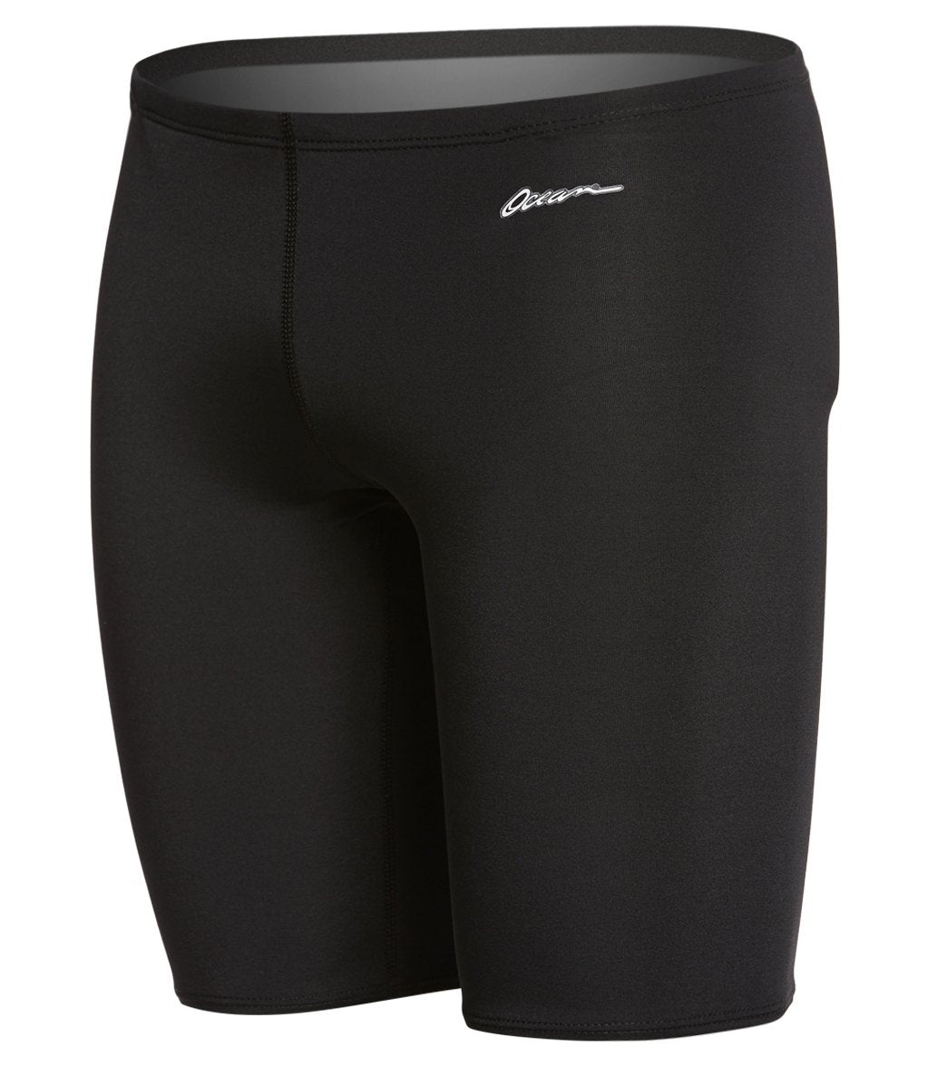 Dolfin Ocean Men's Solid Jammer Swimsuit