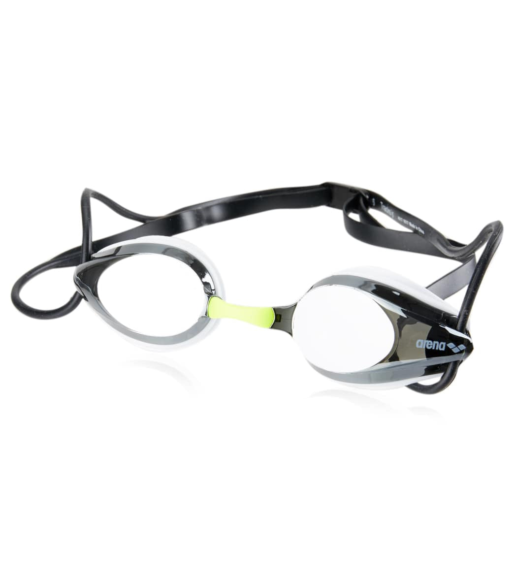 Arena Tracks Jr. Mirrored Goggle