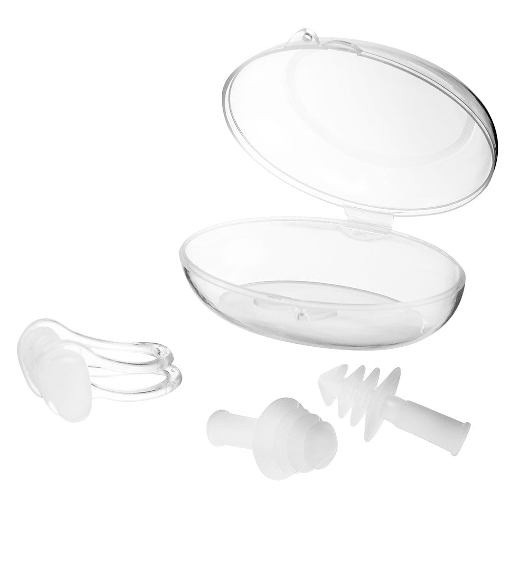 TYR Nose and Ear Plug Set