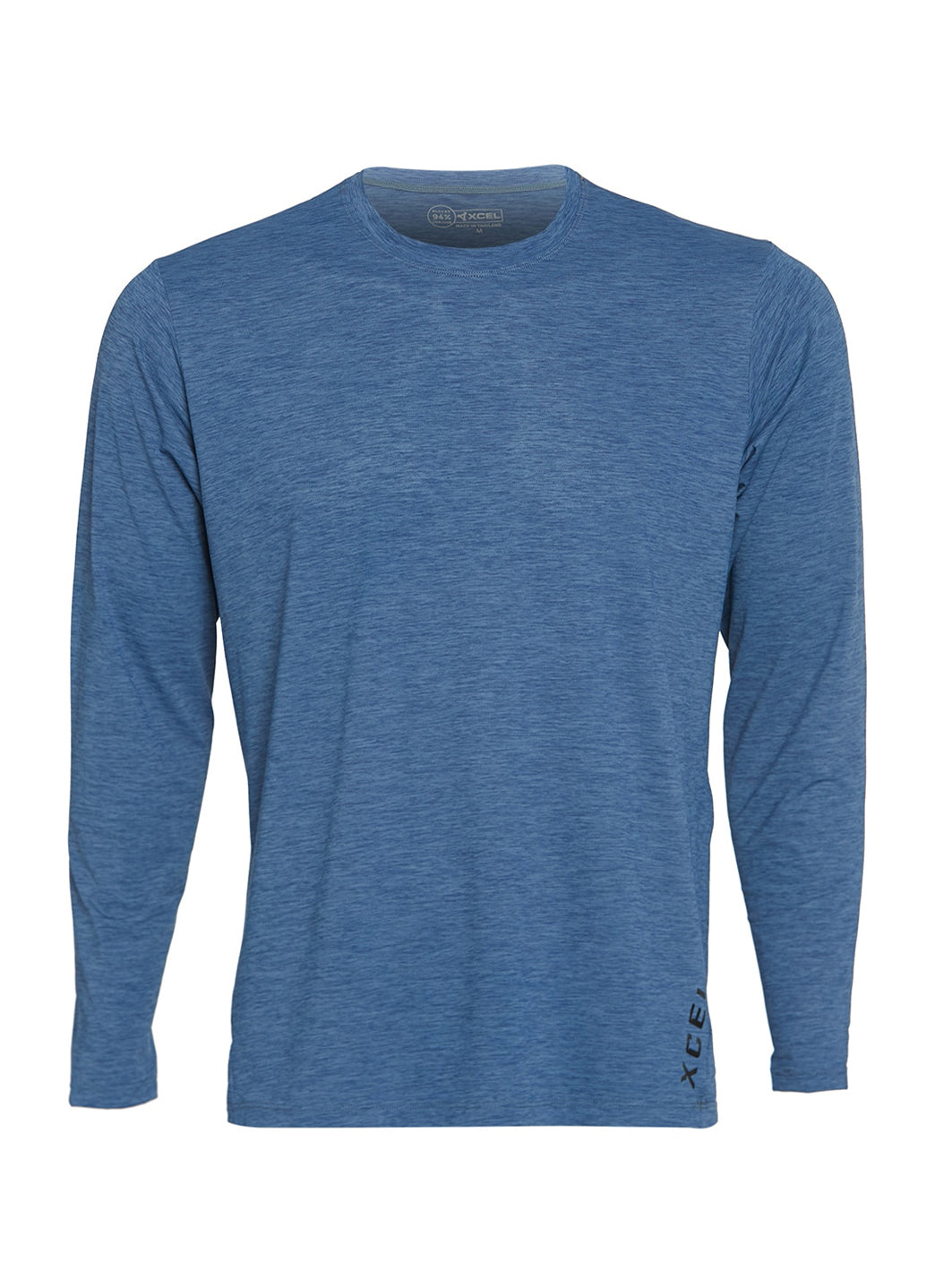 Xcel Men's Heathered Ventx Long Sleeve Surf Shirt