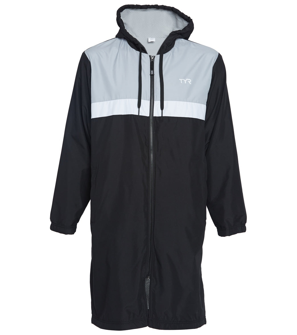 TYR Men's Alliance Podium Parka